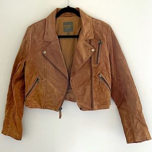 Brown/Tan Suede Wearmaster Outwear Fieldgarment